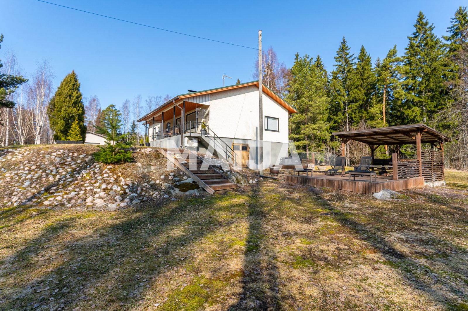Дом 5 комнат 125 м² Валкеакоски, Финляндия