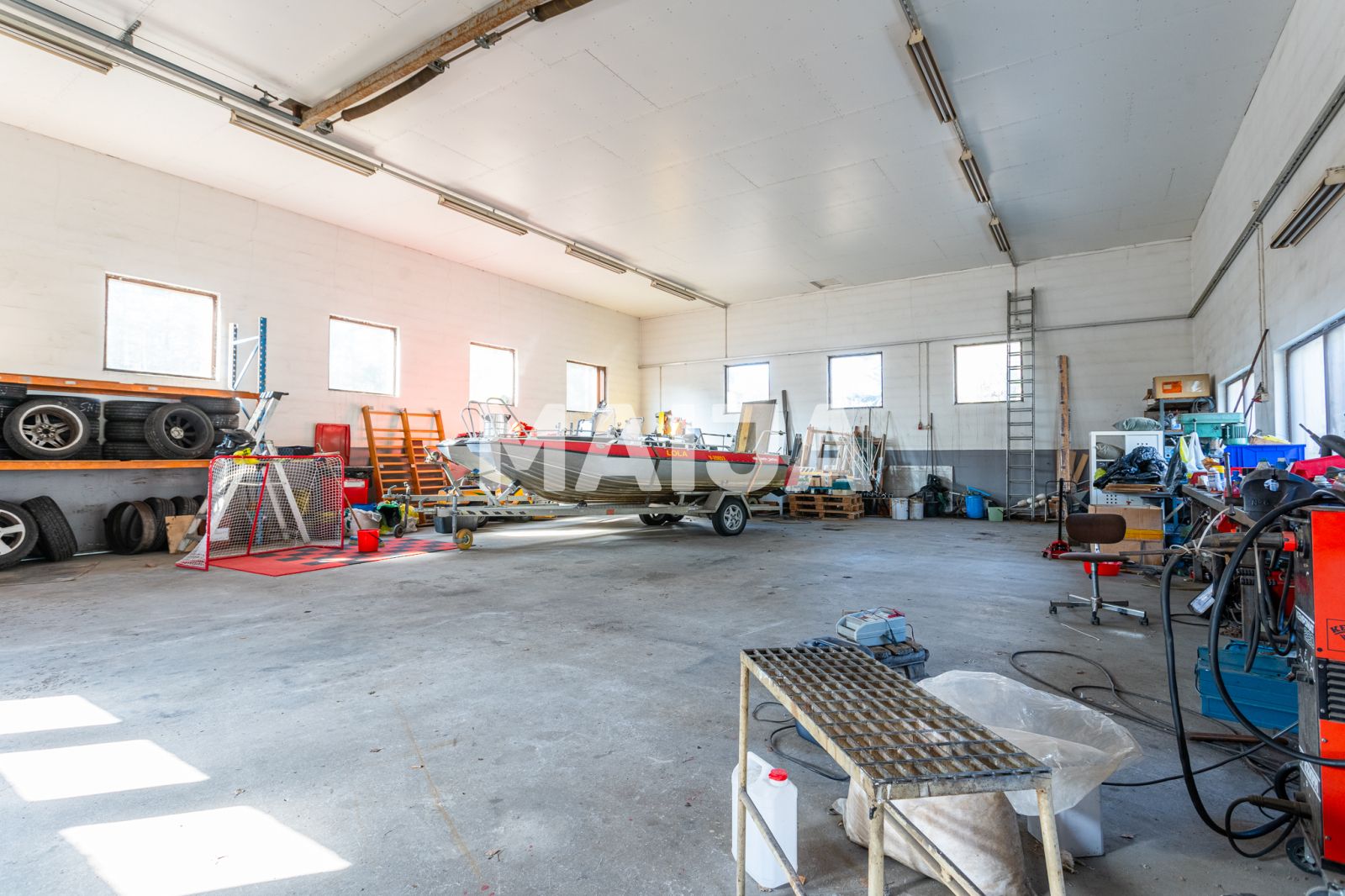 Дом 5 комнат 125 м² Валкеакоски, Финляндия