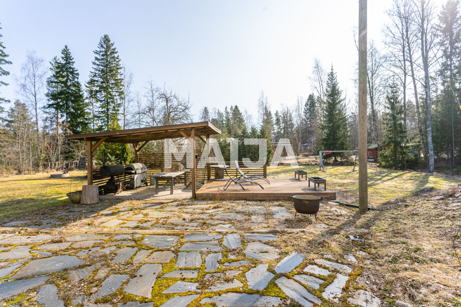 Дом 5 комнат 125 м² Валкеакоски, Финляндия