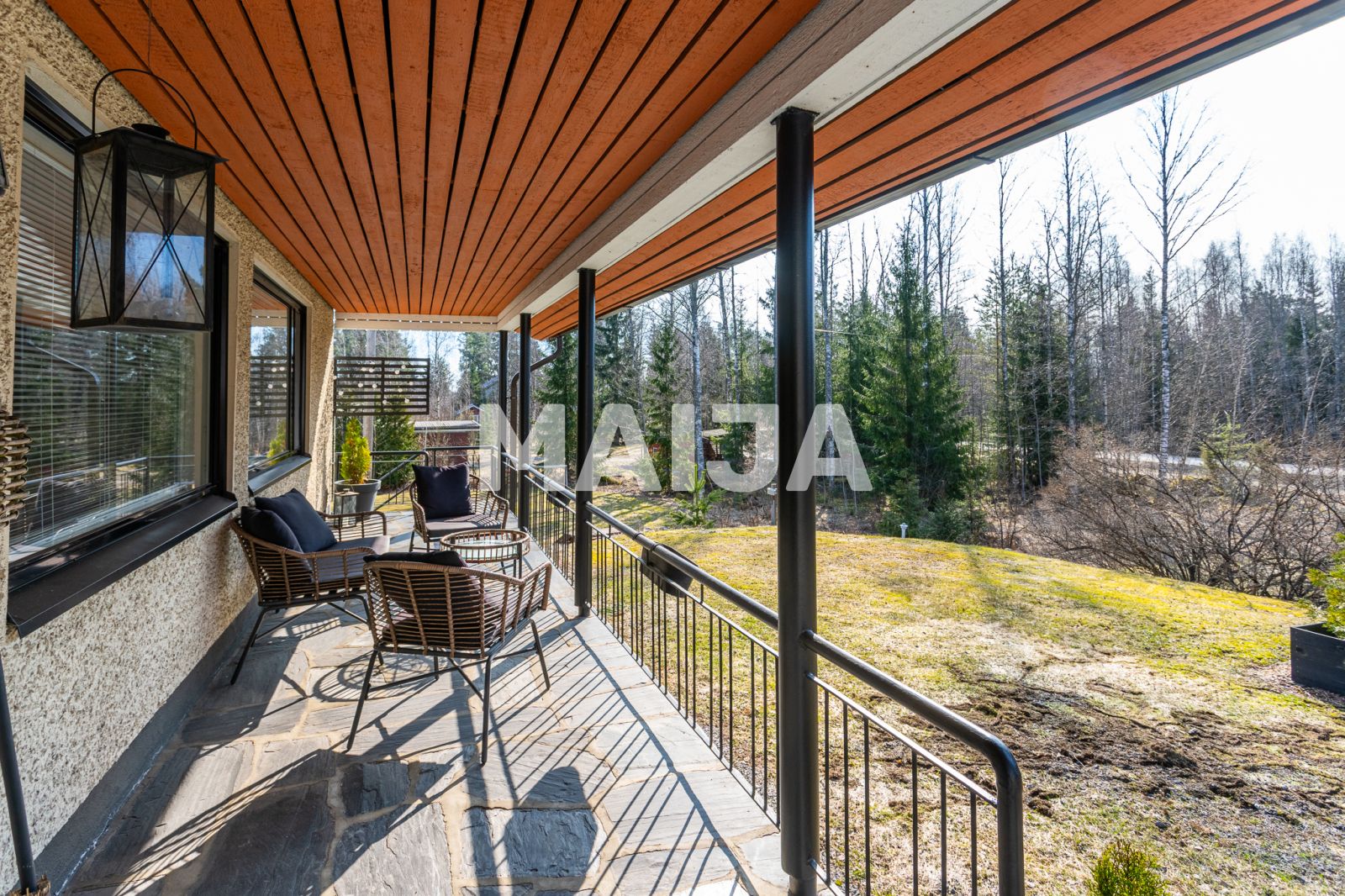 Дом 5 комнат 125 м² Валкеакоски, Финляндия