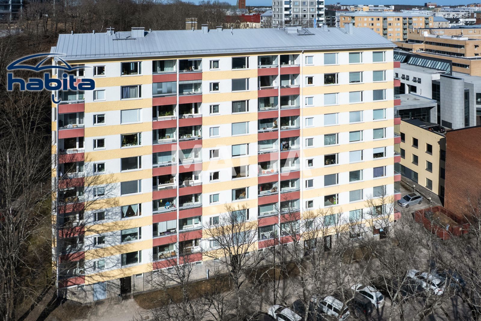 Apartamento 4 habitaciones 87 m² Turku sub region, Finlandia