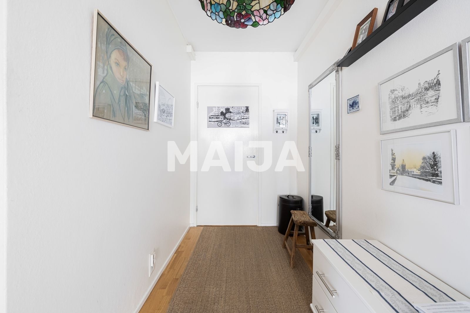 Apartamento 4 habitaciones 87 m² Turku sub region, Finlandia