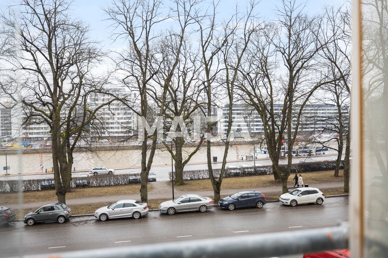 Apartamento 4 habitaciones 87 m² Turku sub region, Finlandia