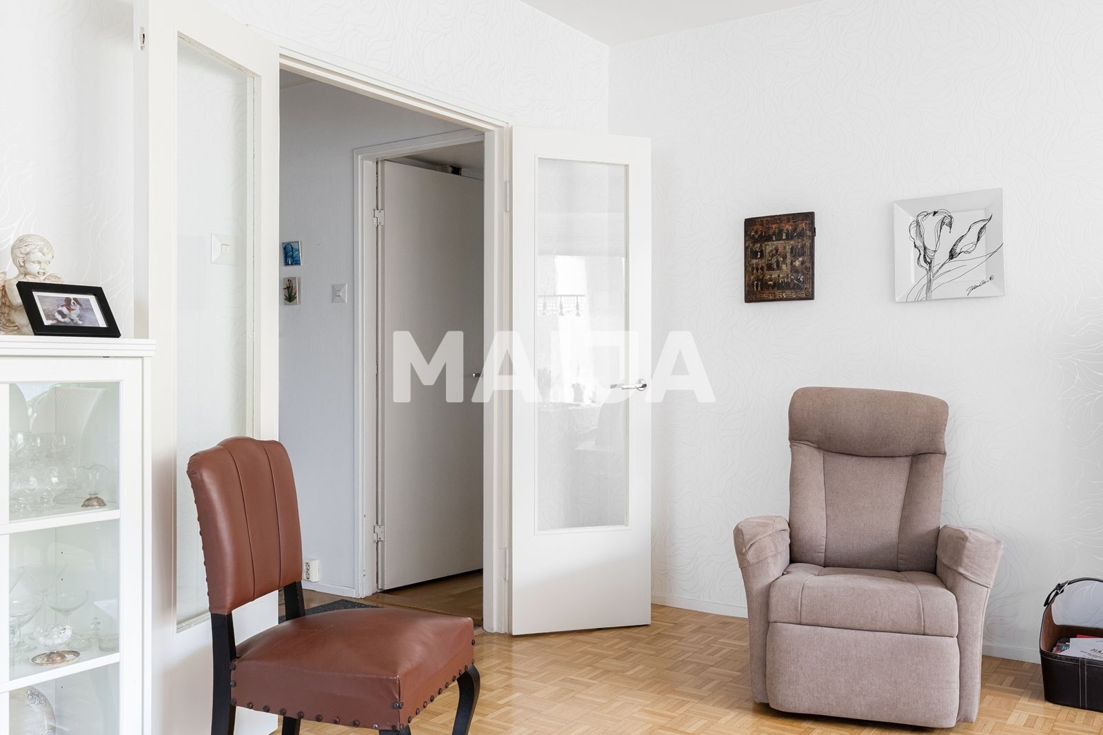 Apartamento 4 habitaciones 87 m² Turku sub region, Finlandia