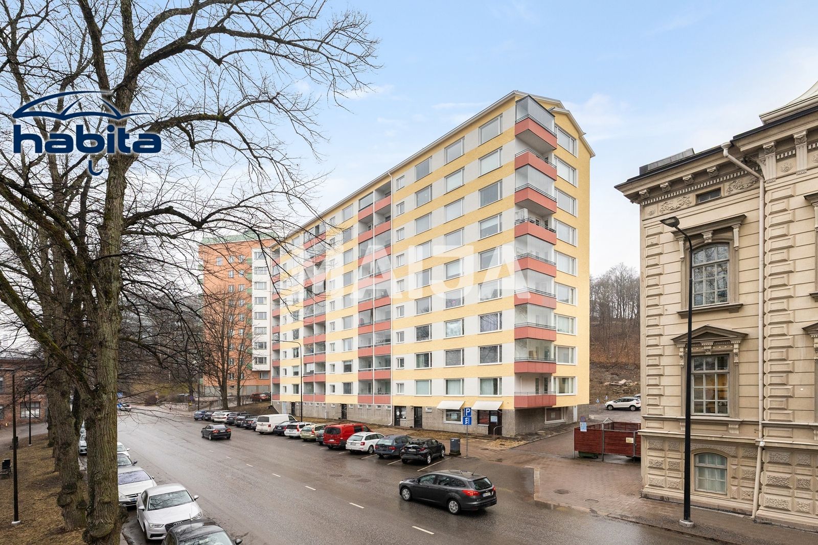 Apartamento 4 habitaciones 87 m² Turku sub region, Finlandia