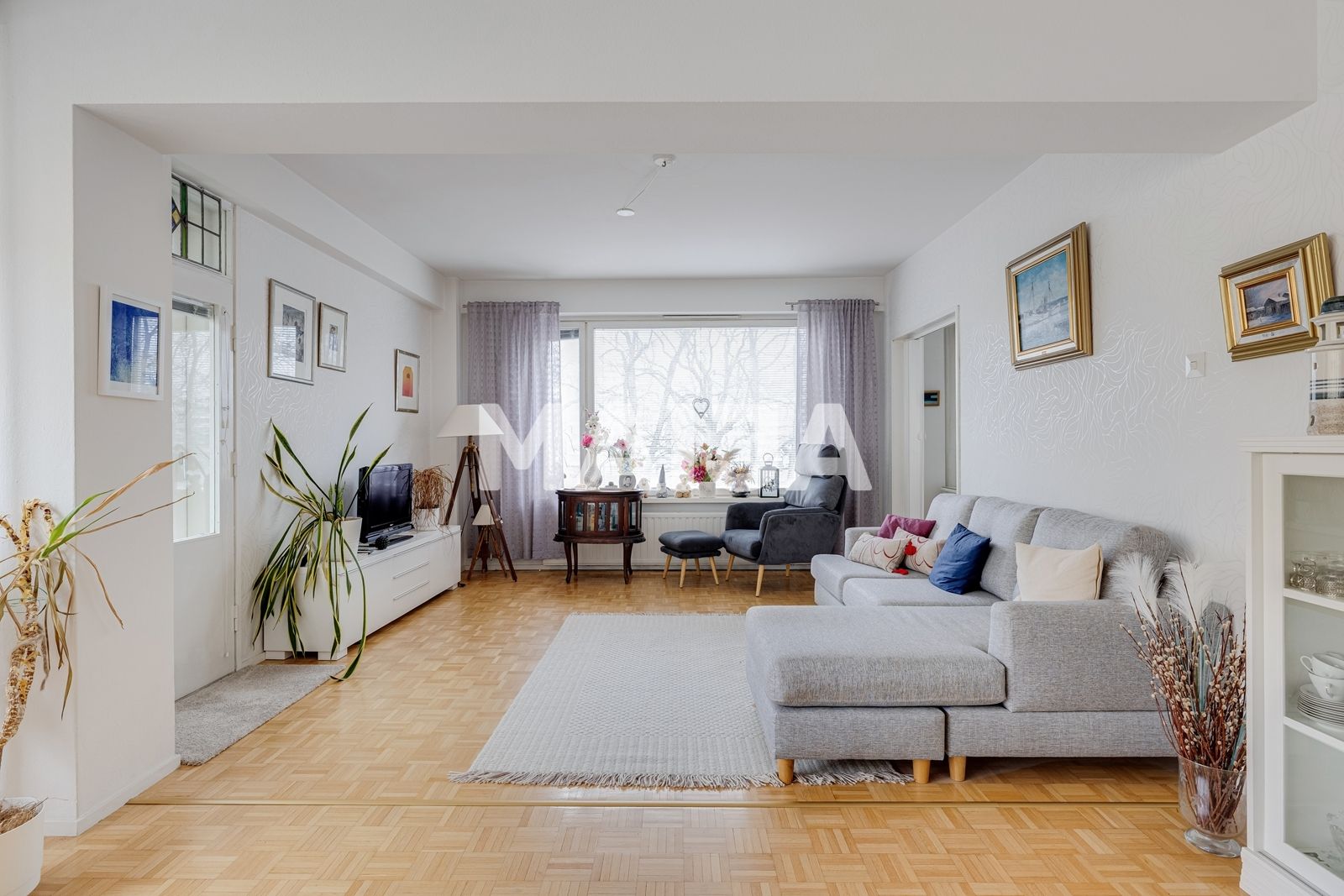 Apartamento 4 habitaciones 87 m² Turku sub region, Finlandia