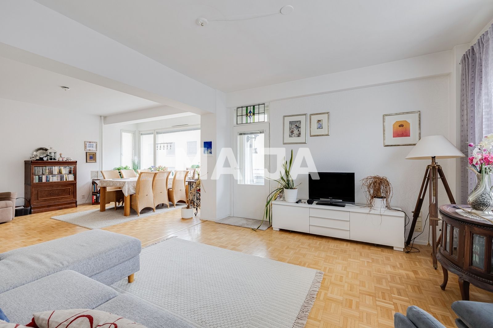 Apartamento 4 habitaciones 87 m² Turku sub region, Finlandia