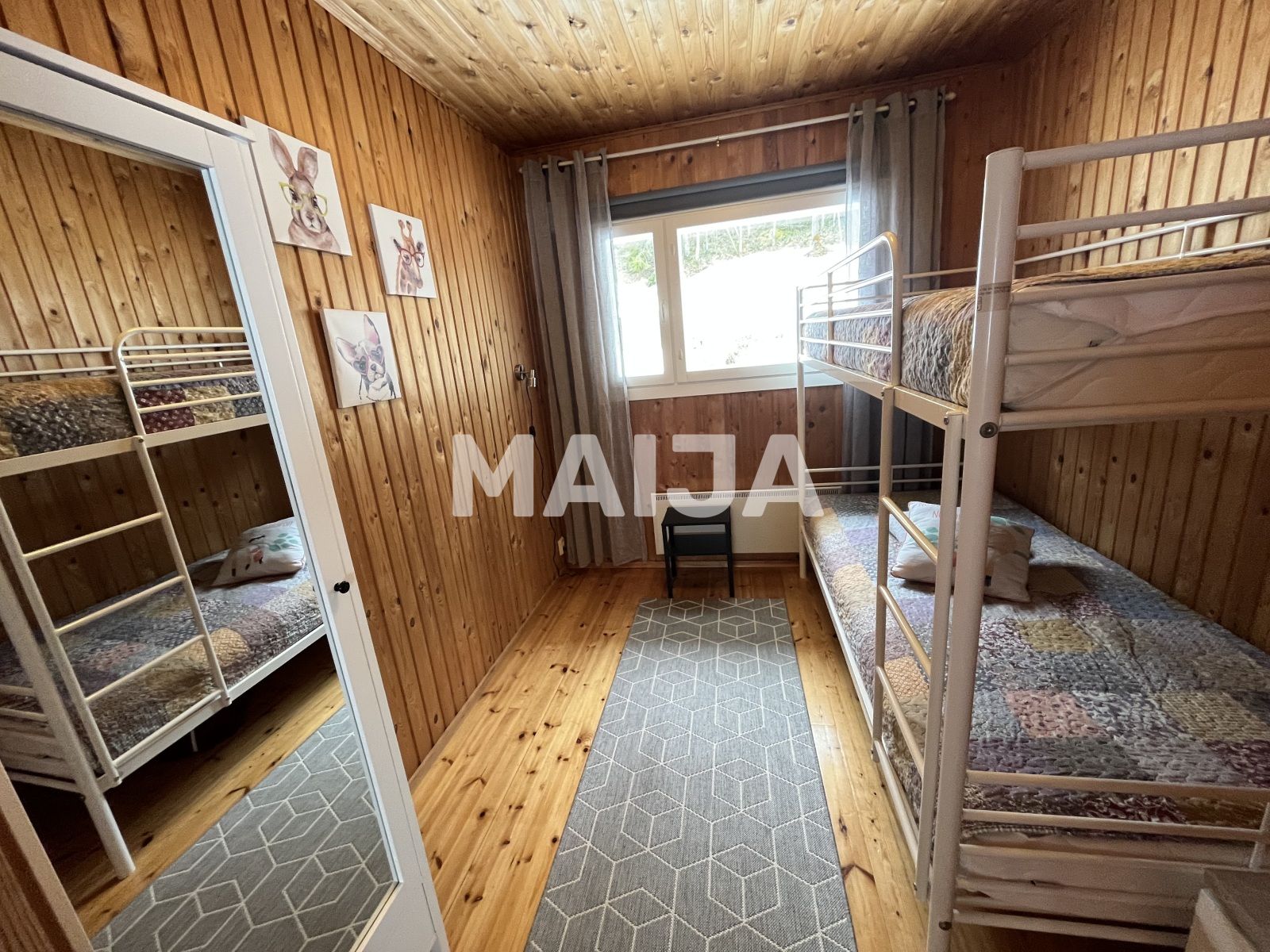 Вилла 4 комнаты 76 м² Ряаккюля, Финляндия