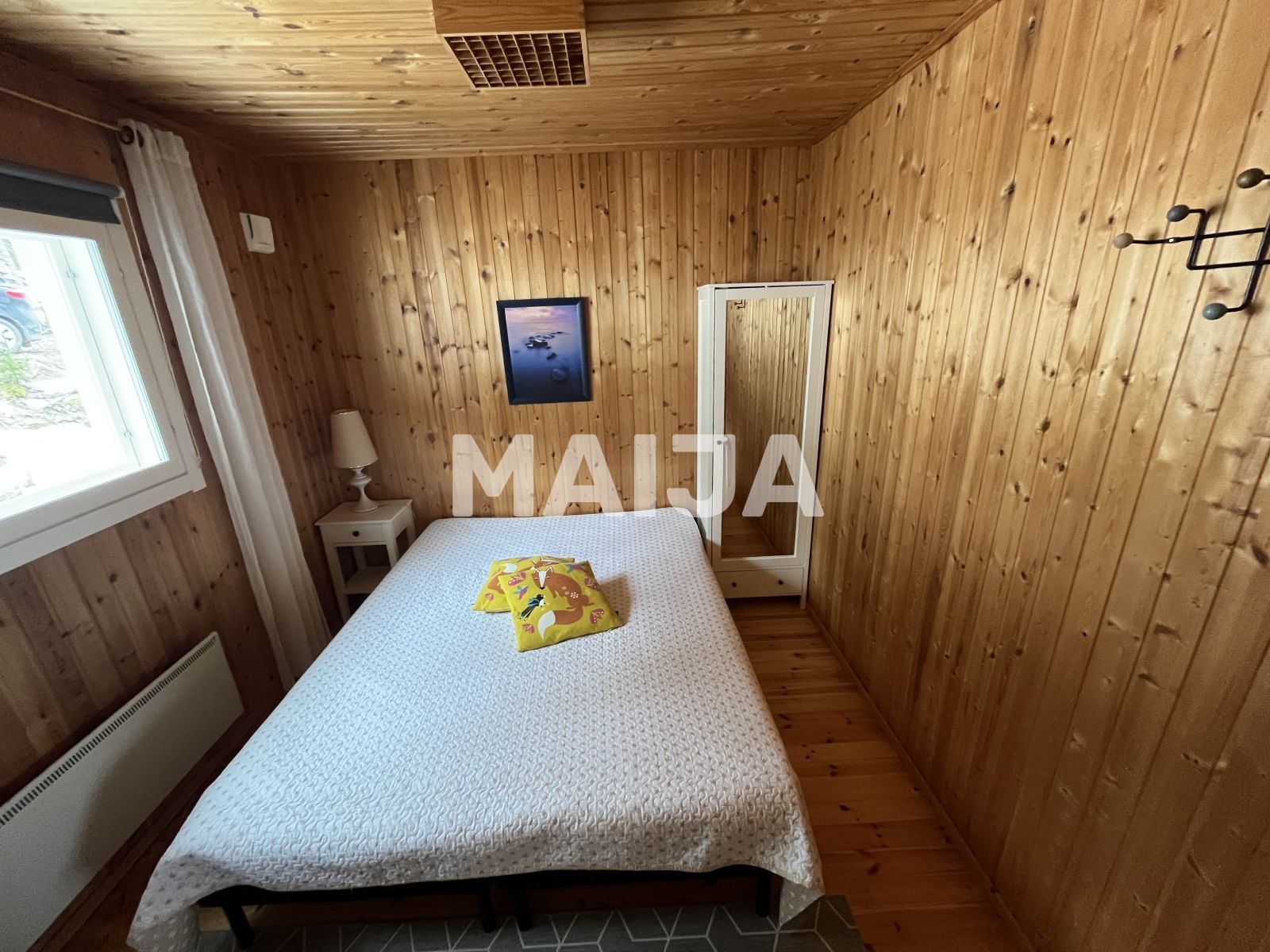 Вилла 4 комнаты 76 м² Ряаккюля, Финляндия