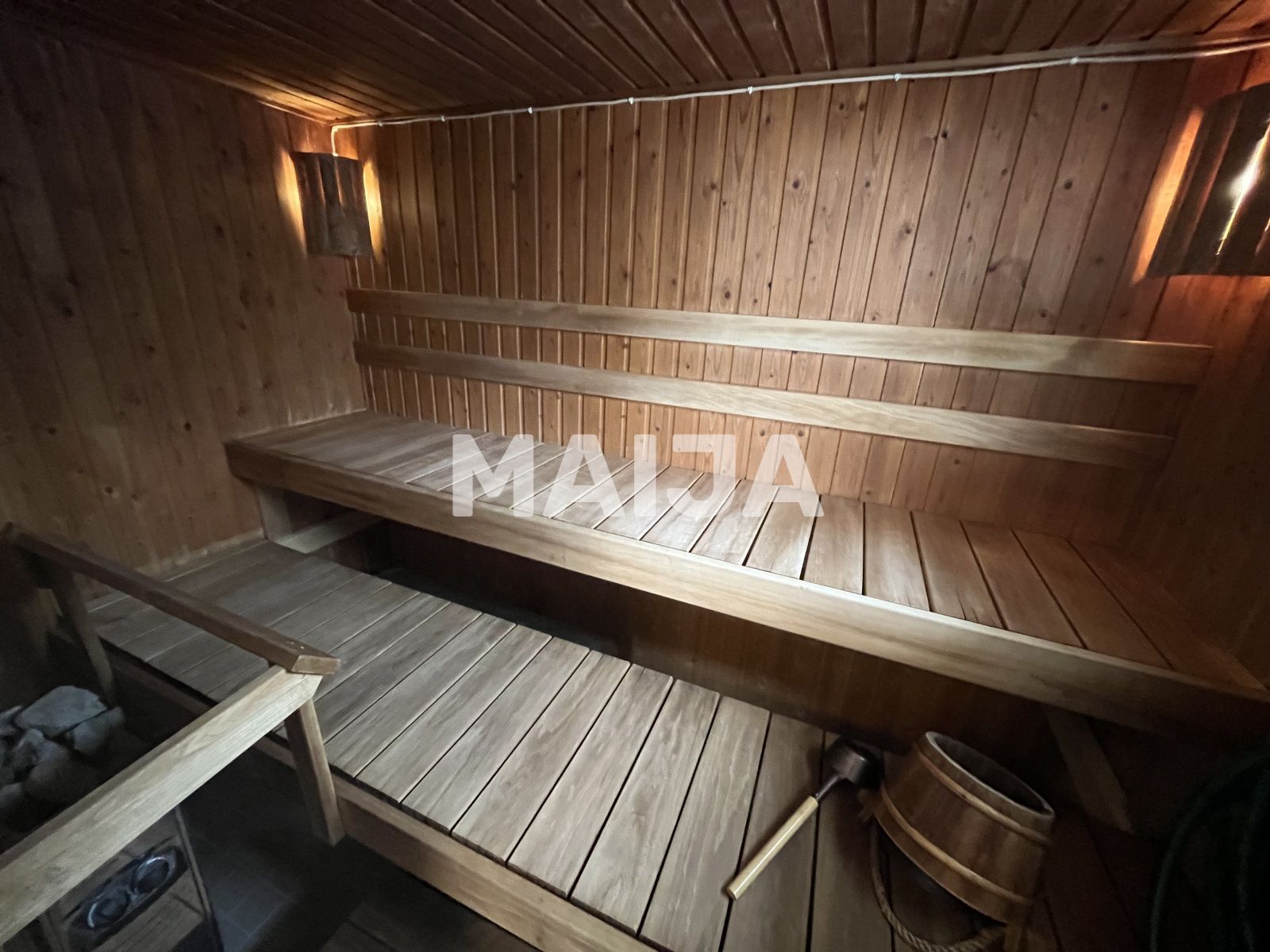 Вилла 4 комнаты 76 м² Ряаккюля, Финляндия