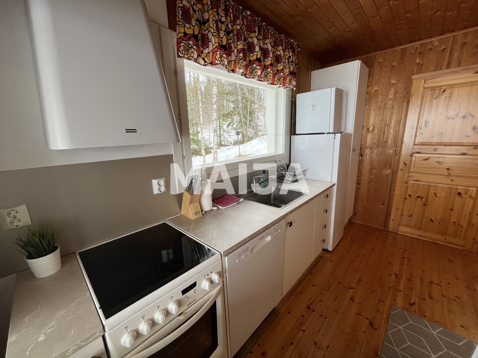 Вилла 4 комнаты 76 м² Ряаккюля, Финляндия