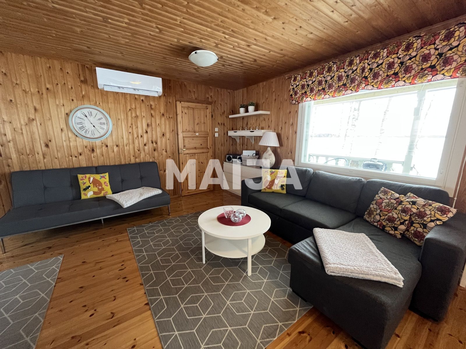 Вилла 4 комнаты 76 м² Ряаккюля, Финляндия