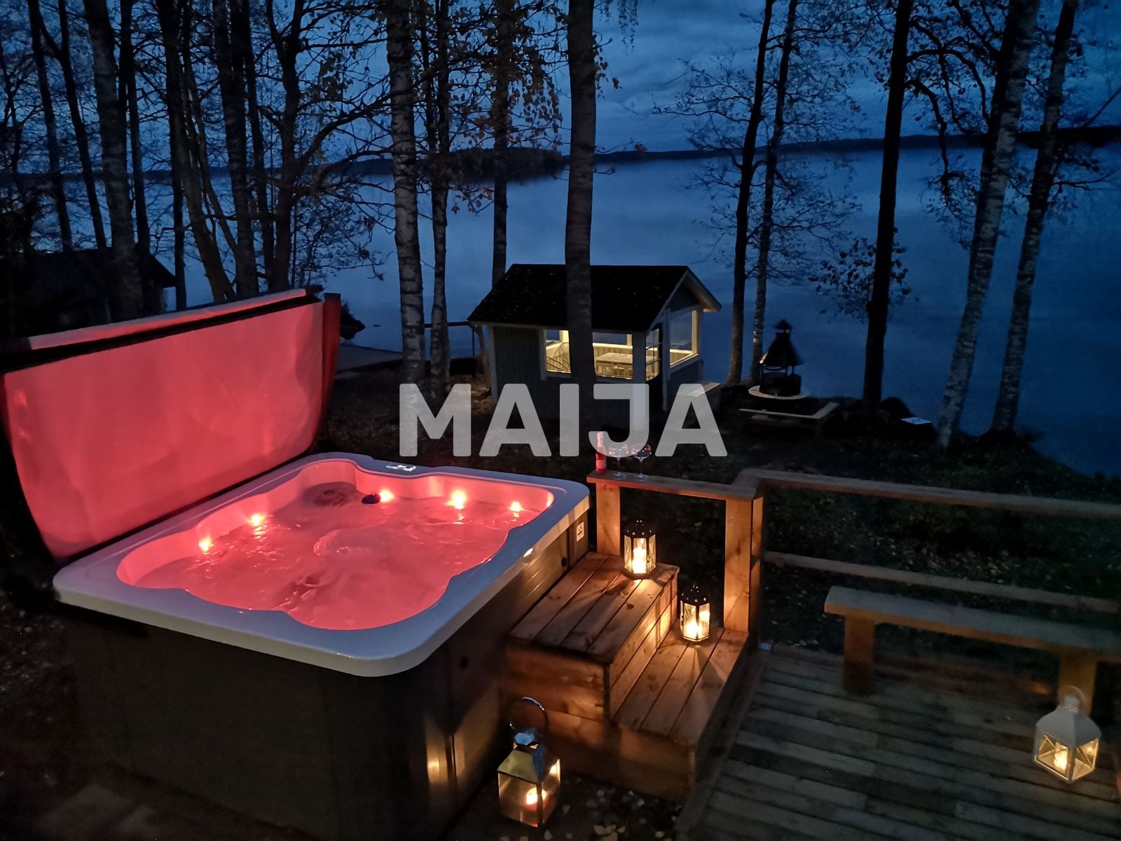 Вилла 4 комнаты 76 м² Ряаккюля, Финляндия