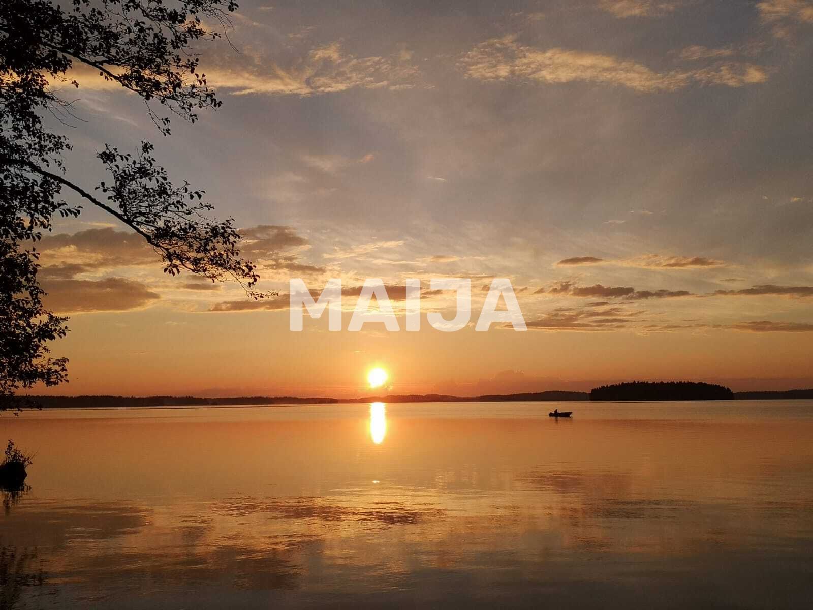 Вилла 4 комнаты 76 м² Ряаккюля, Финляндия