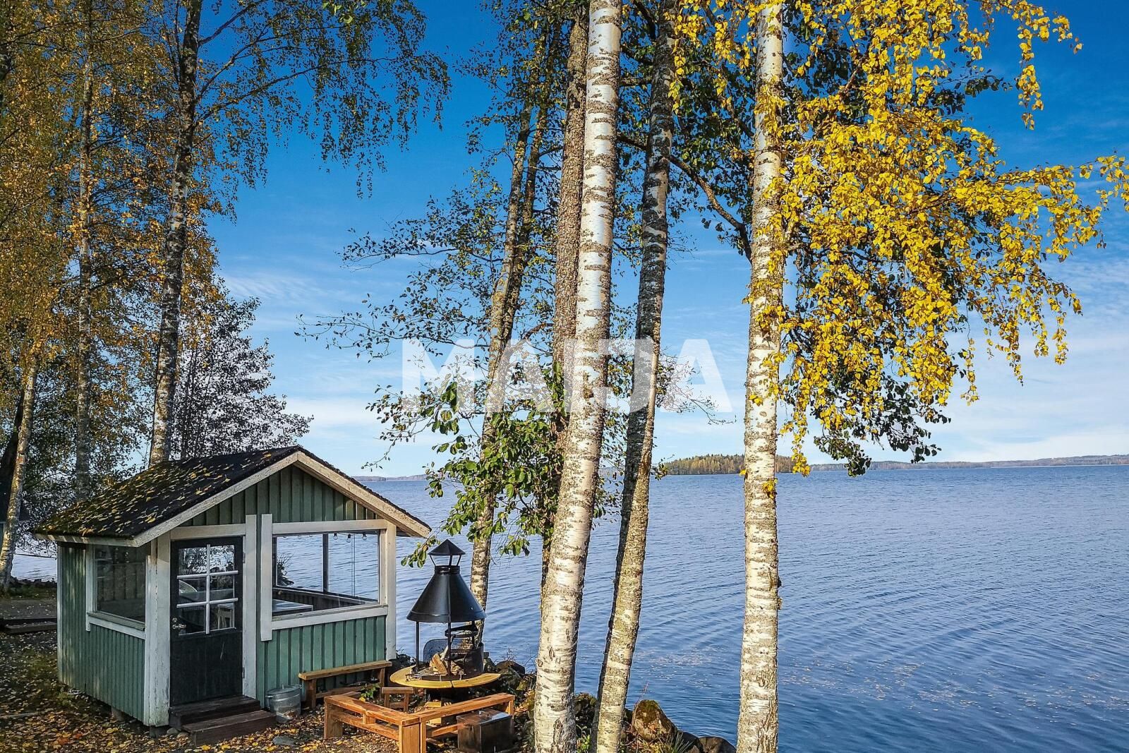 Вилла 4 комнаты 76 м² Ряаккюля, Финляндия