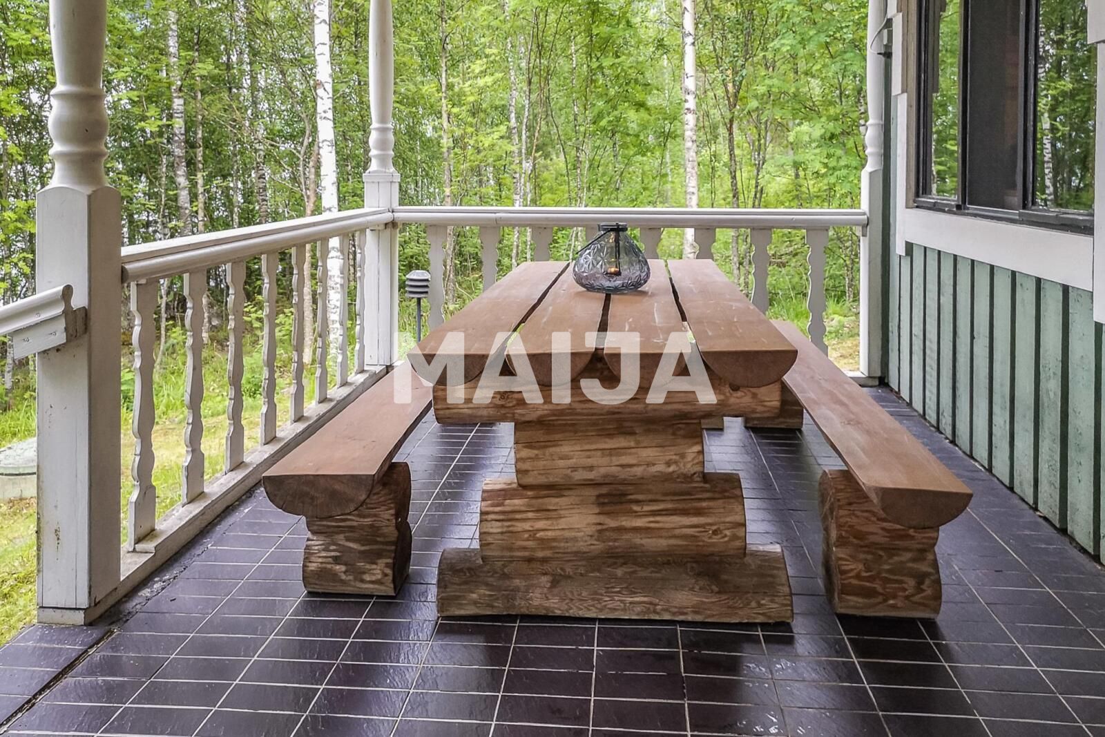 Вилла 4 комнаты 76 м² Ряаккюля, Финляндия