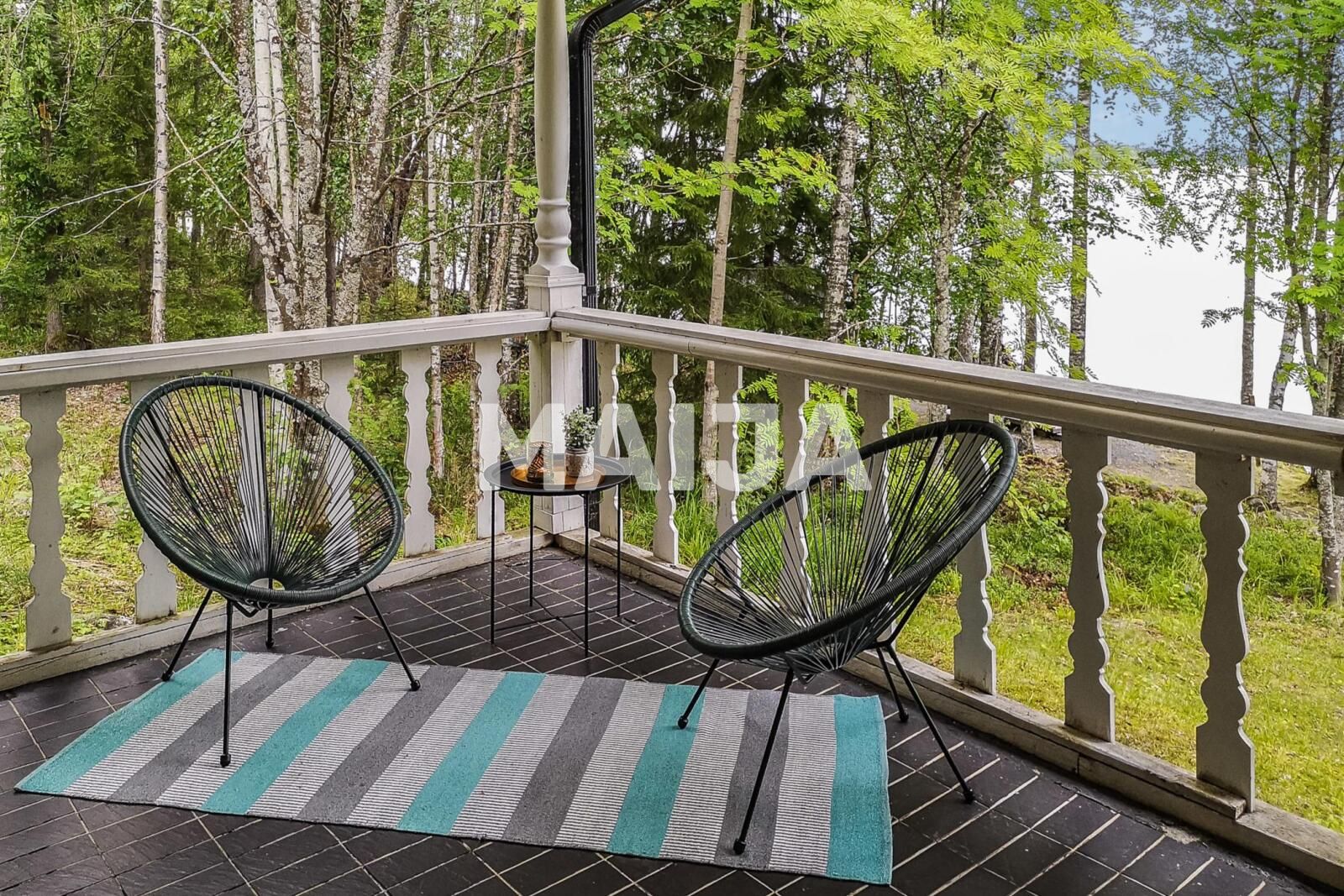 Вилла 4 комнаты 76 м² Ряаккюля, Финляндия