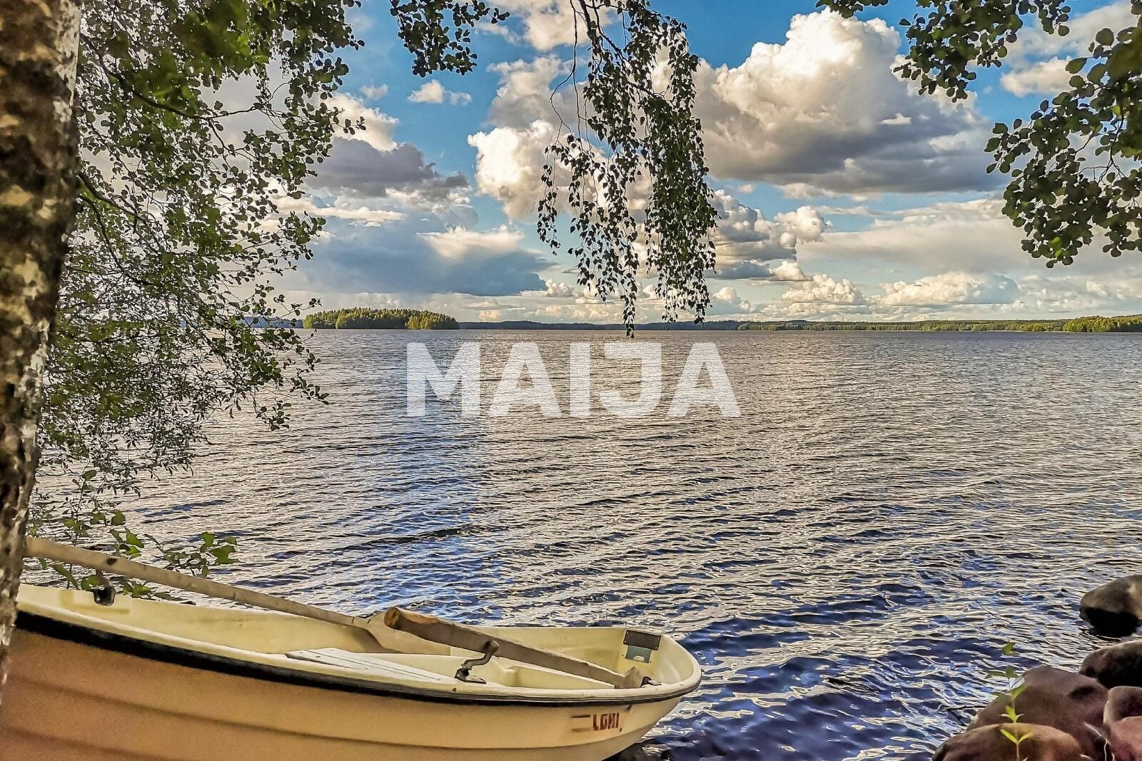 Вилла 4 комнаты 76 м² Ряаккюля, Финляндия