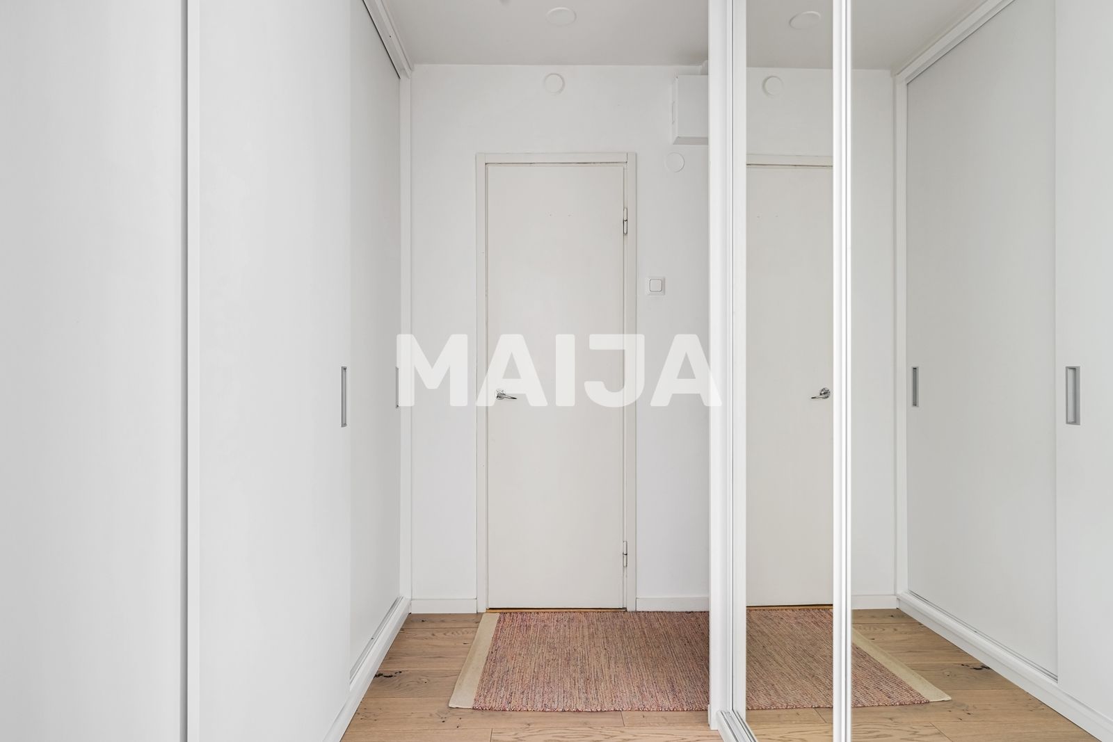 Квартира 1 комната 38 м² Helsinki sub region, Финляндия