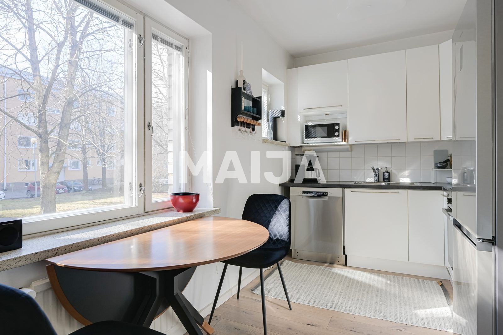 Квартира 1 комната 38 м² Helsinki sub region, Финляндия
