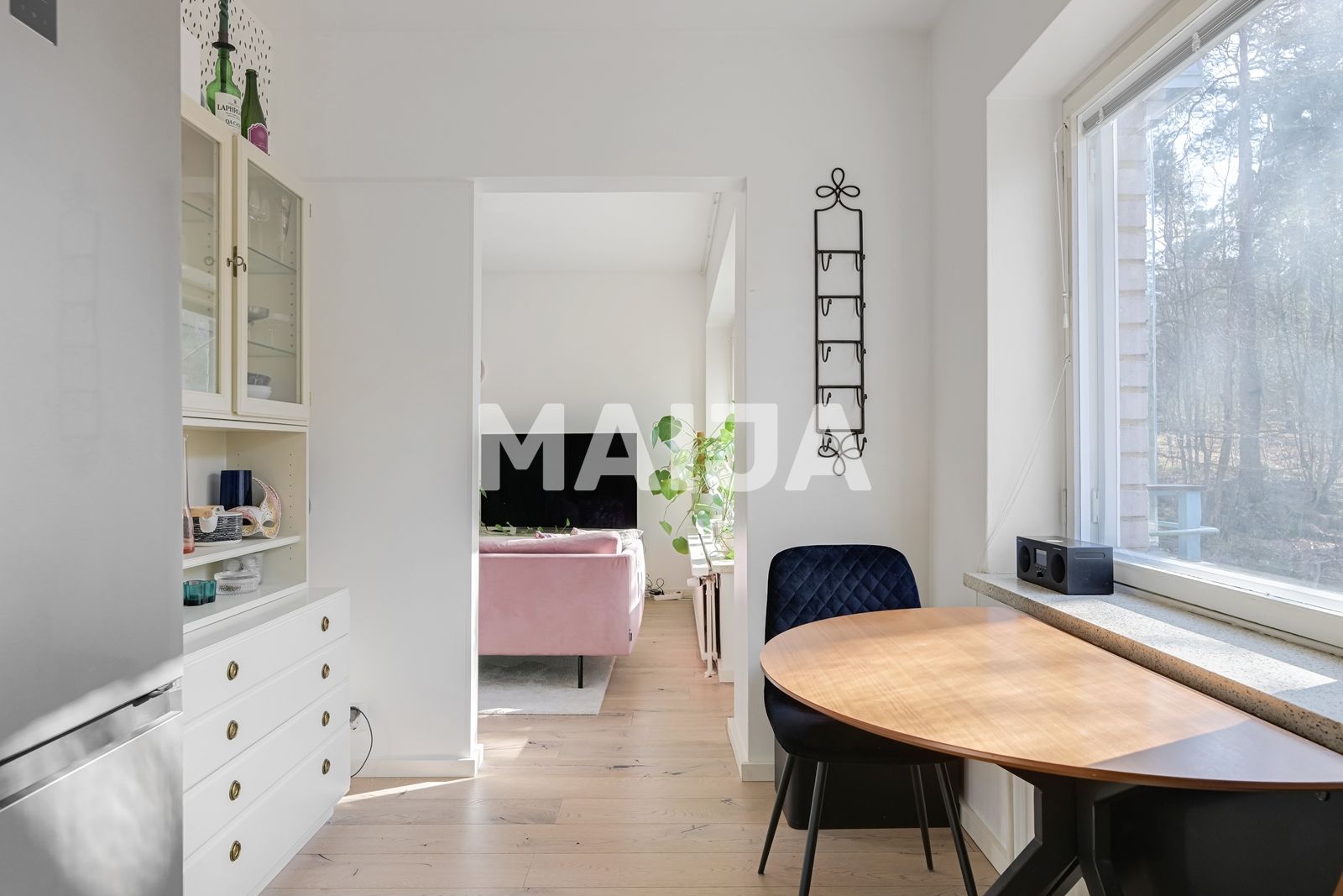 Квартира 1 комната 38 м² Helsinki sub region, Финляндия