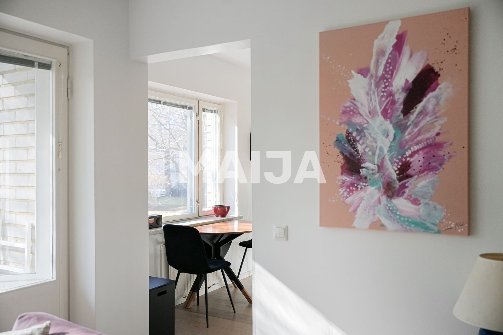 Квартира 1 комната 38 м² Helsinki sub region, Финляндия