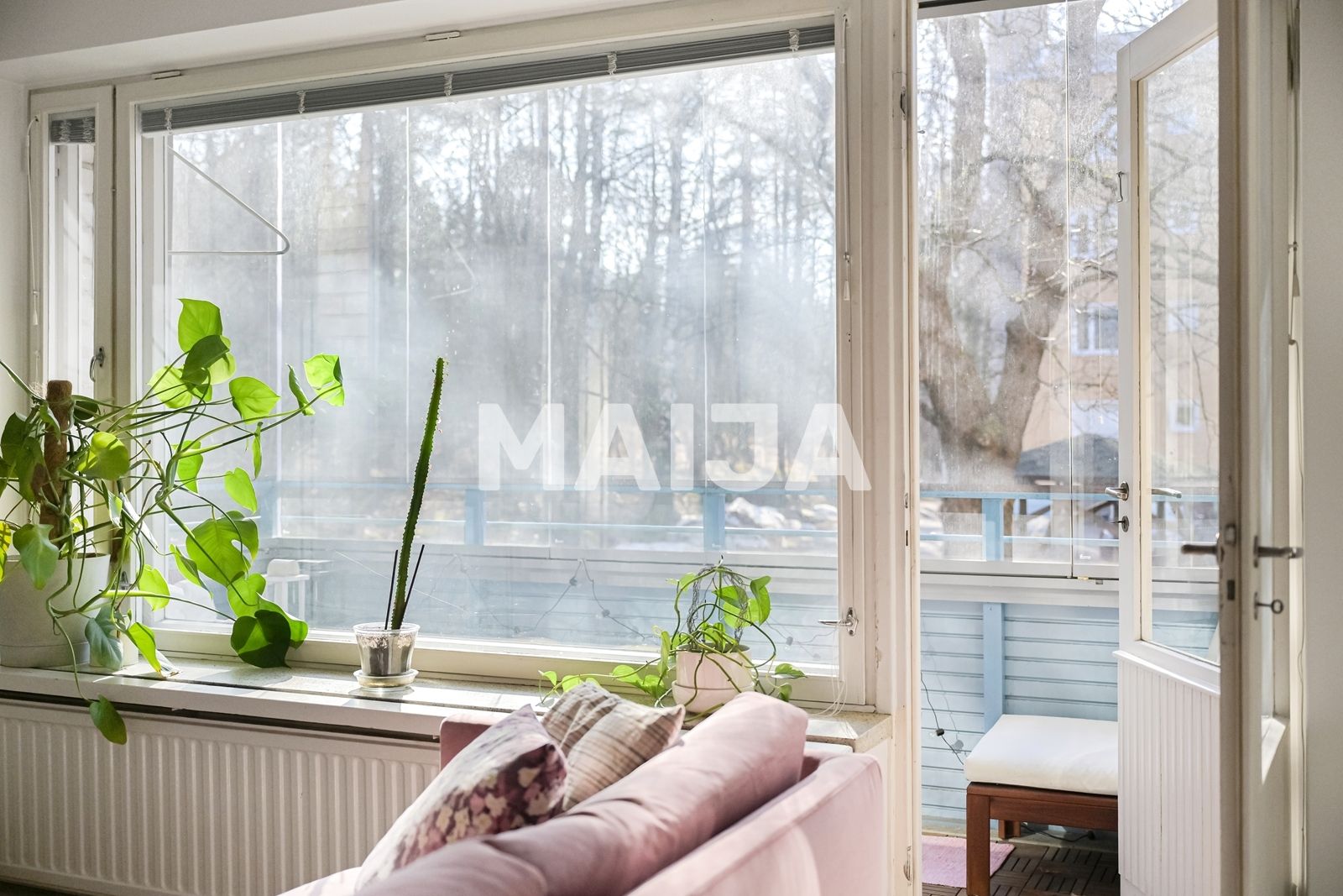 Квартира 1 комната 38 м² Helsinki sub region, Финляндия