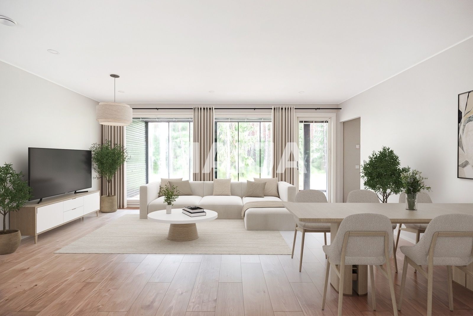 Haus 4 zimmer 90 m² Verwaltungsgemeinschaft Helsinki, Finnland