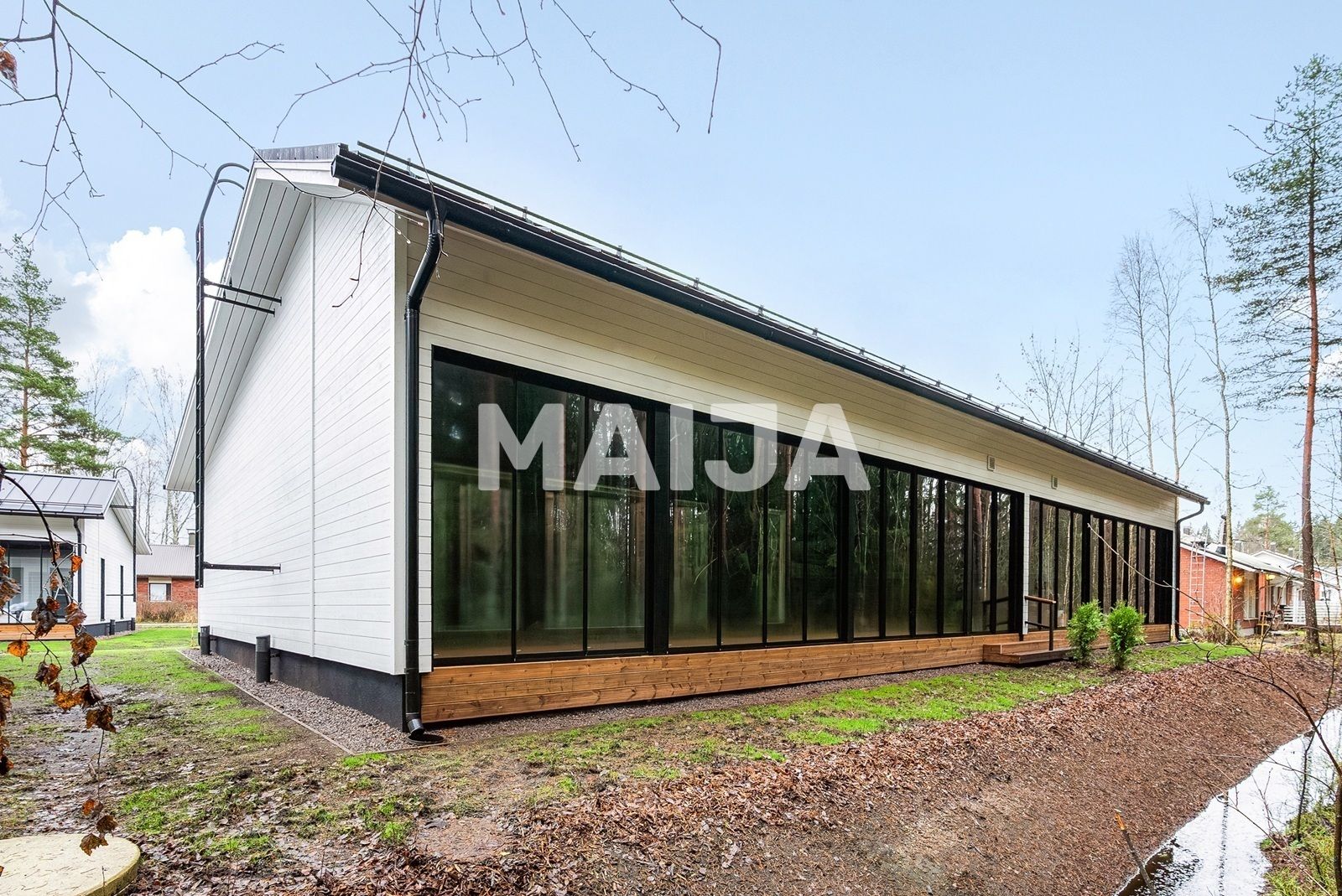 Haus 4 zimmer 90 m² Verwaltungsgemeinschaft Helsinki, Finnland