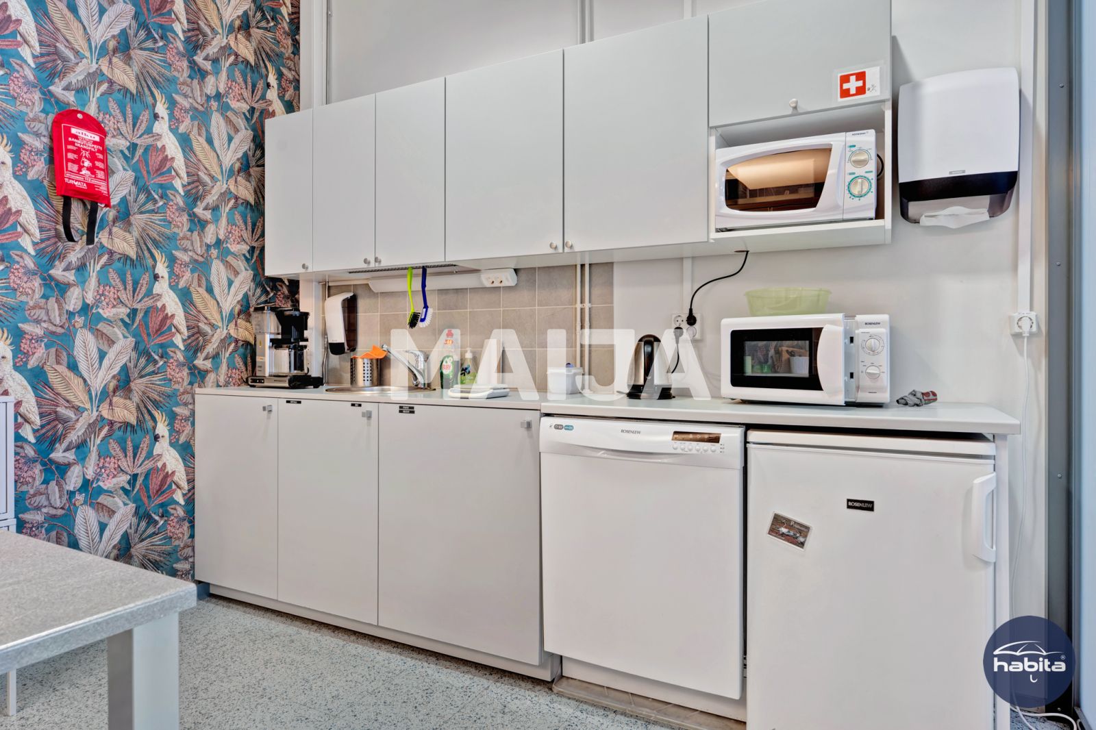 Ресторан, кафе 3 411 м² Район Йоэнсуу, Финляндия