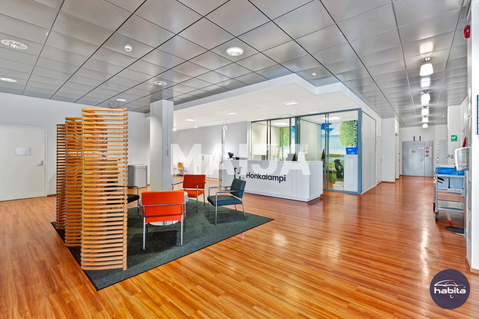 Ресторан, кафе 3 411 м² Район Йоэнсуу, Финляндия