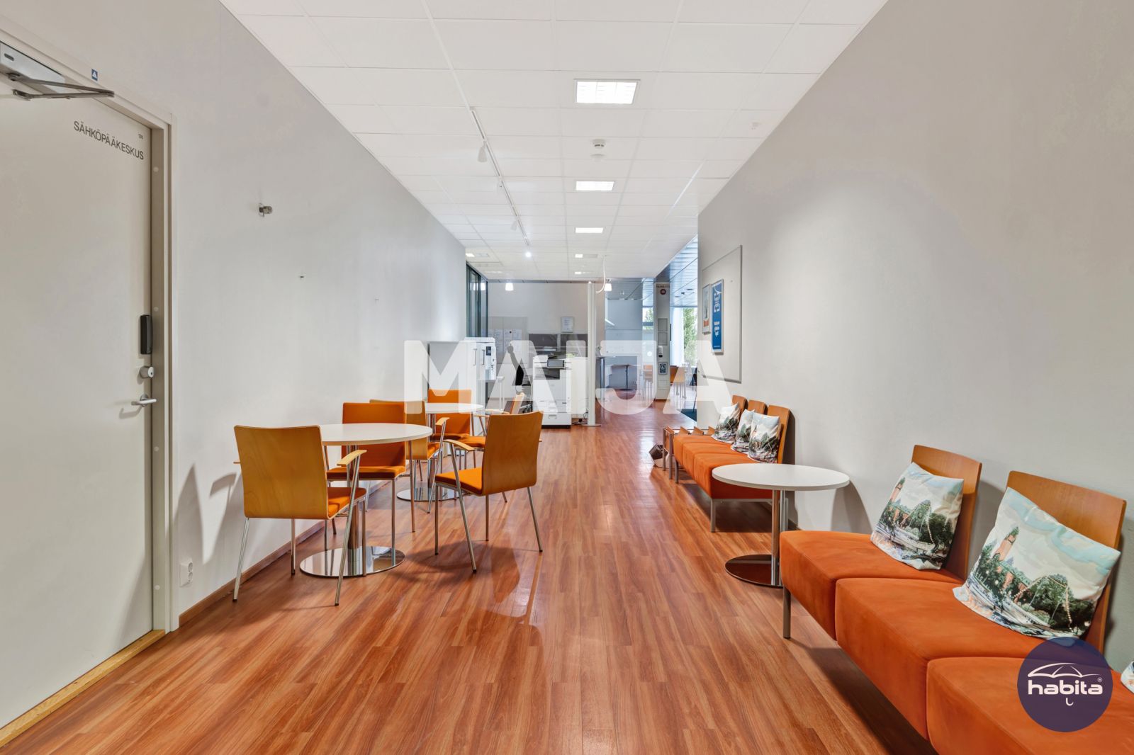 Ресторан, кафе 3 411 м² Район Йоэнсуу, Финляндия