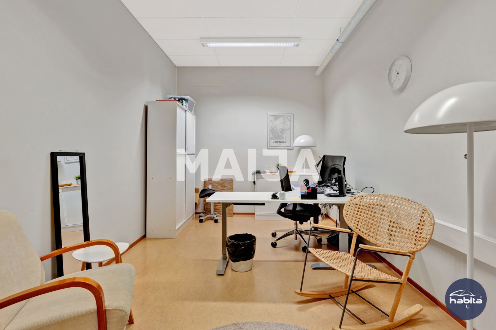 Ресторан, кафе 3 411 м² Район Йоэнсуу, Финляндия