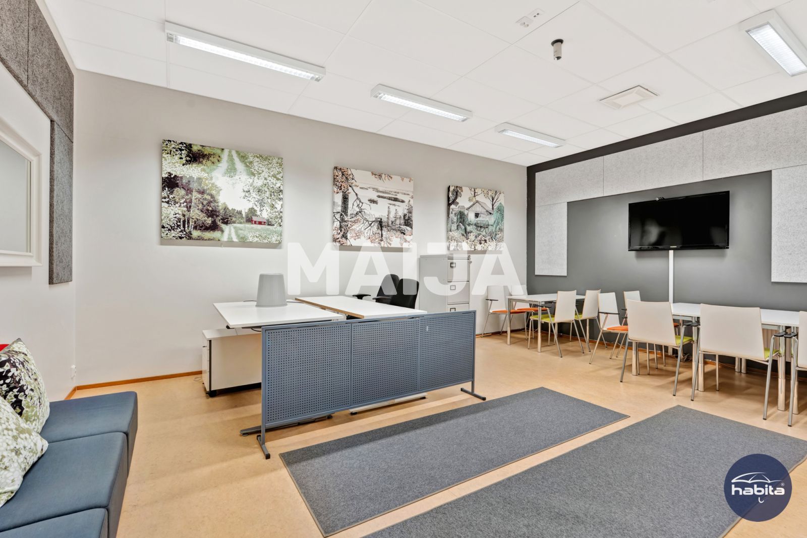 Ресторан, кафе 3 411 м² Район Йоэнсуу, Финляндия