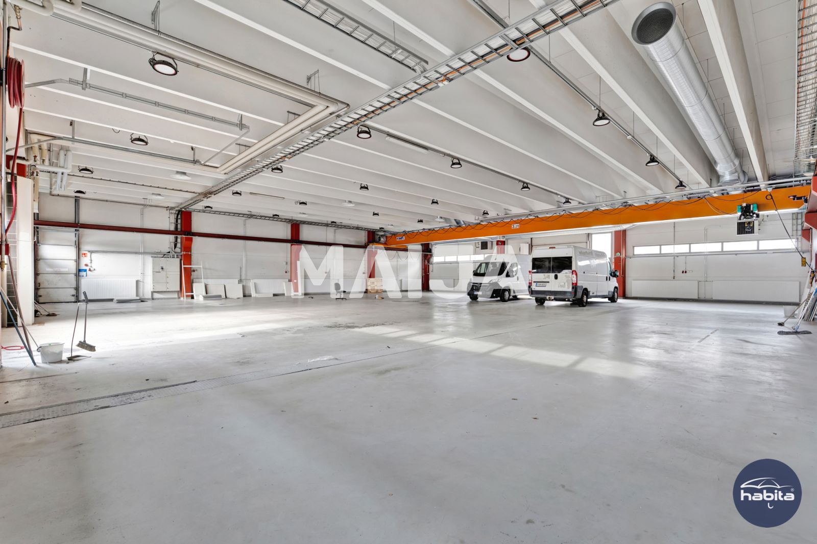 Ресторан, кафе 3 411 м² Район Йоэнсуу, Финляндия