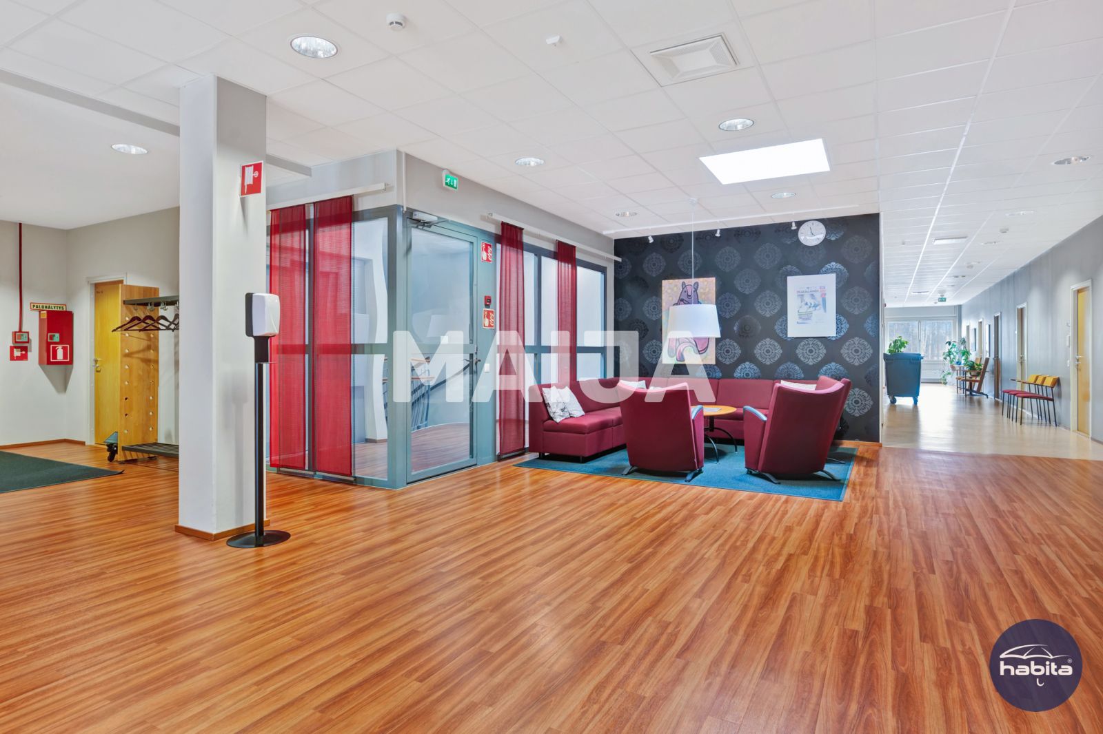 Ресторан, кафе 3 411 м² Район Йоэнсуу, Финляндия