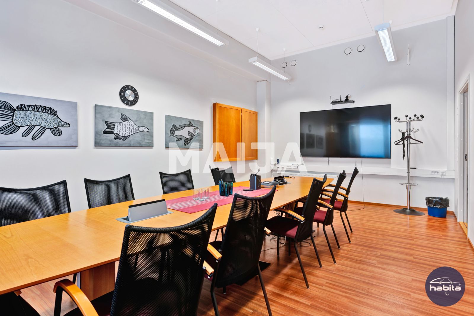 Ресторан, кафе 3 411 м² Район Йоэнсуу, Финляндия