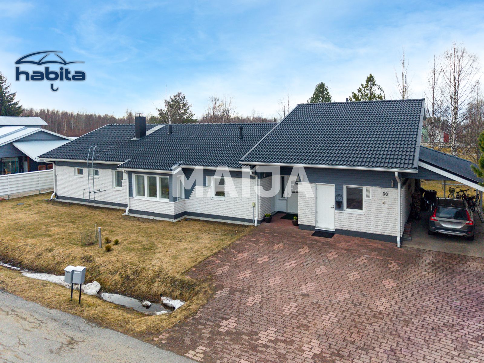 4 bedroom house 150 m² Kempele, Finland