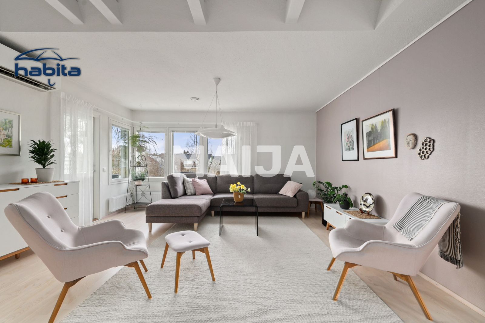 4 bedroom house 150 m² Kempele, Finland