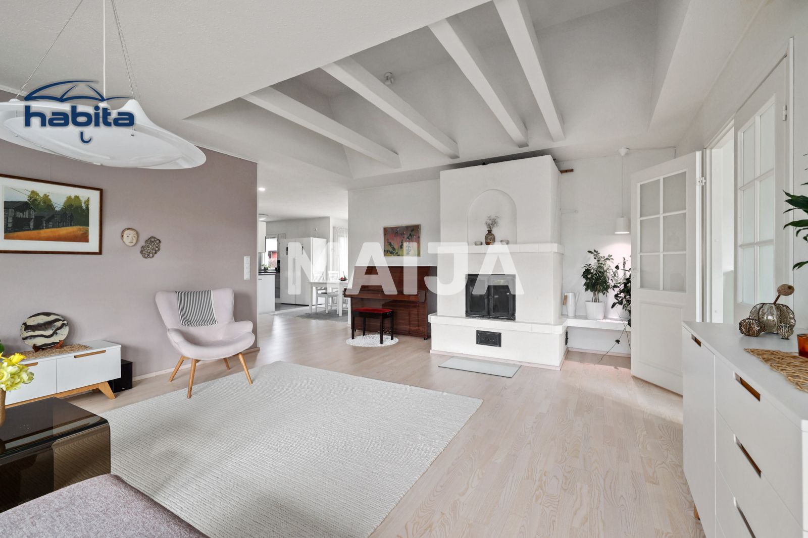 4 bedroom house 150 m² Kempele, Finland