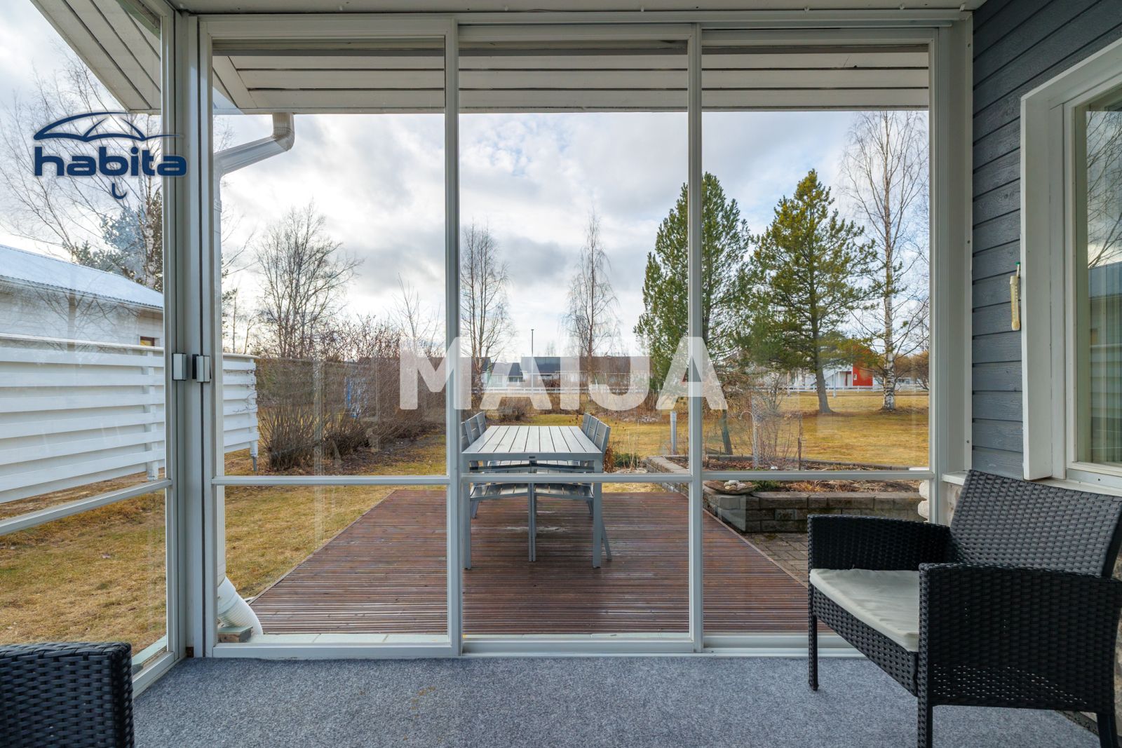 4 bedroom house 150 m² Kempele, Finland