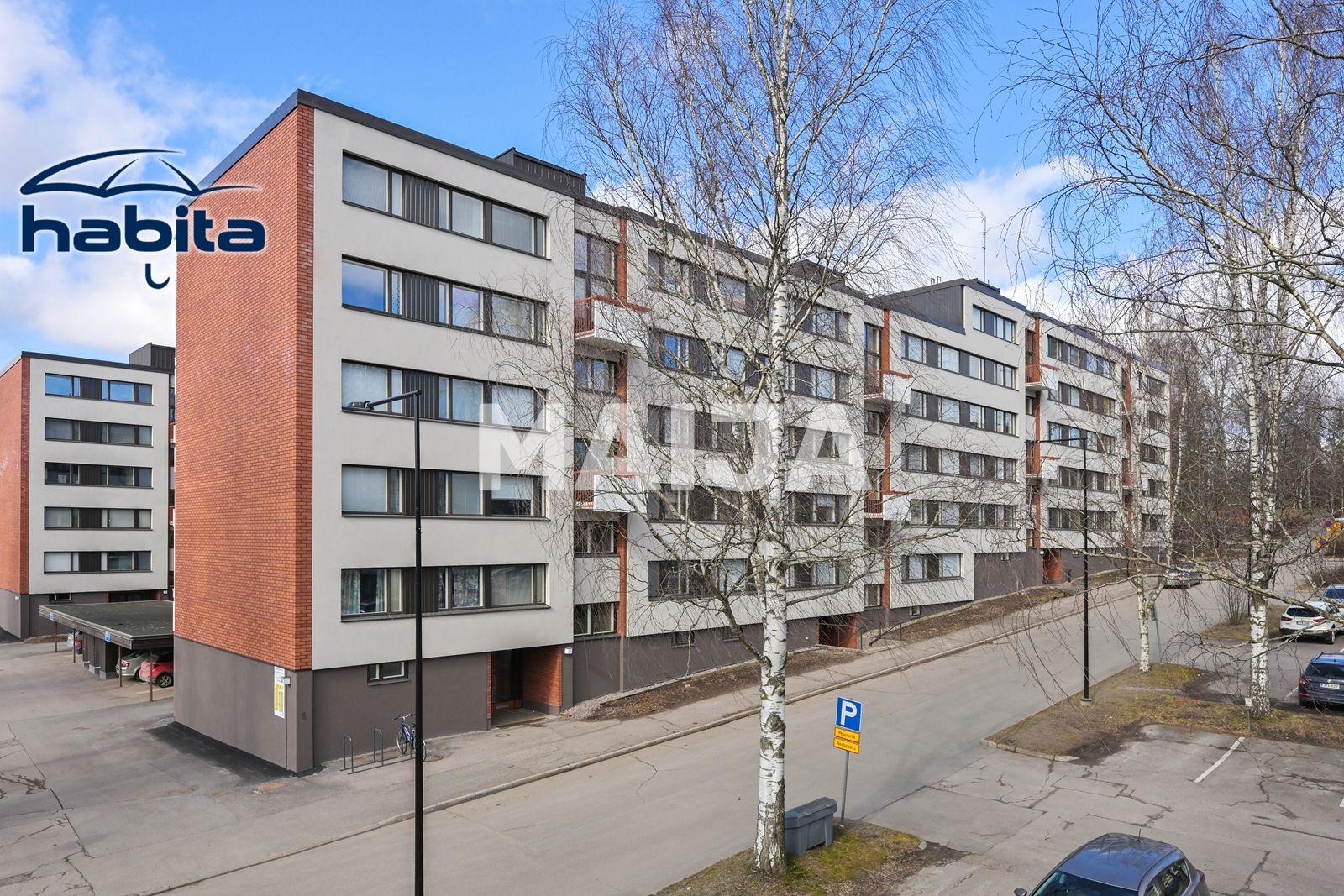 1 room apartment 27 m² Helsinki sub-region, Finland