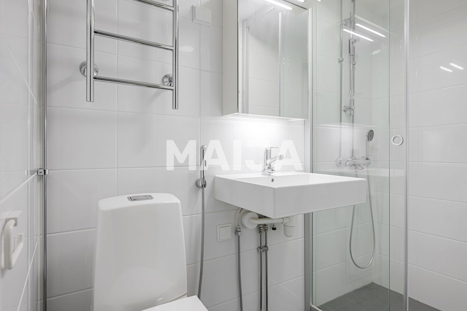 1 room apartment 27 m² Helsinki sub-region, Finland