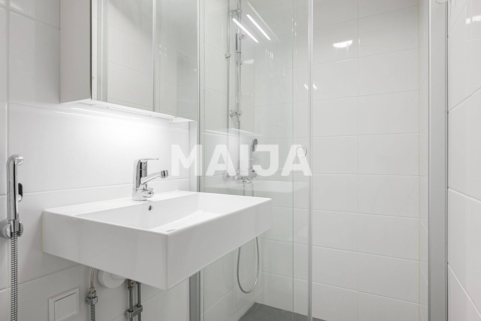 1 room apartment 27 m² Helsinki sub-region, Finland