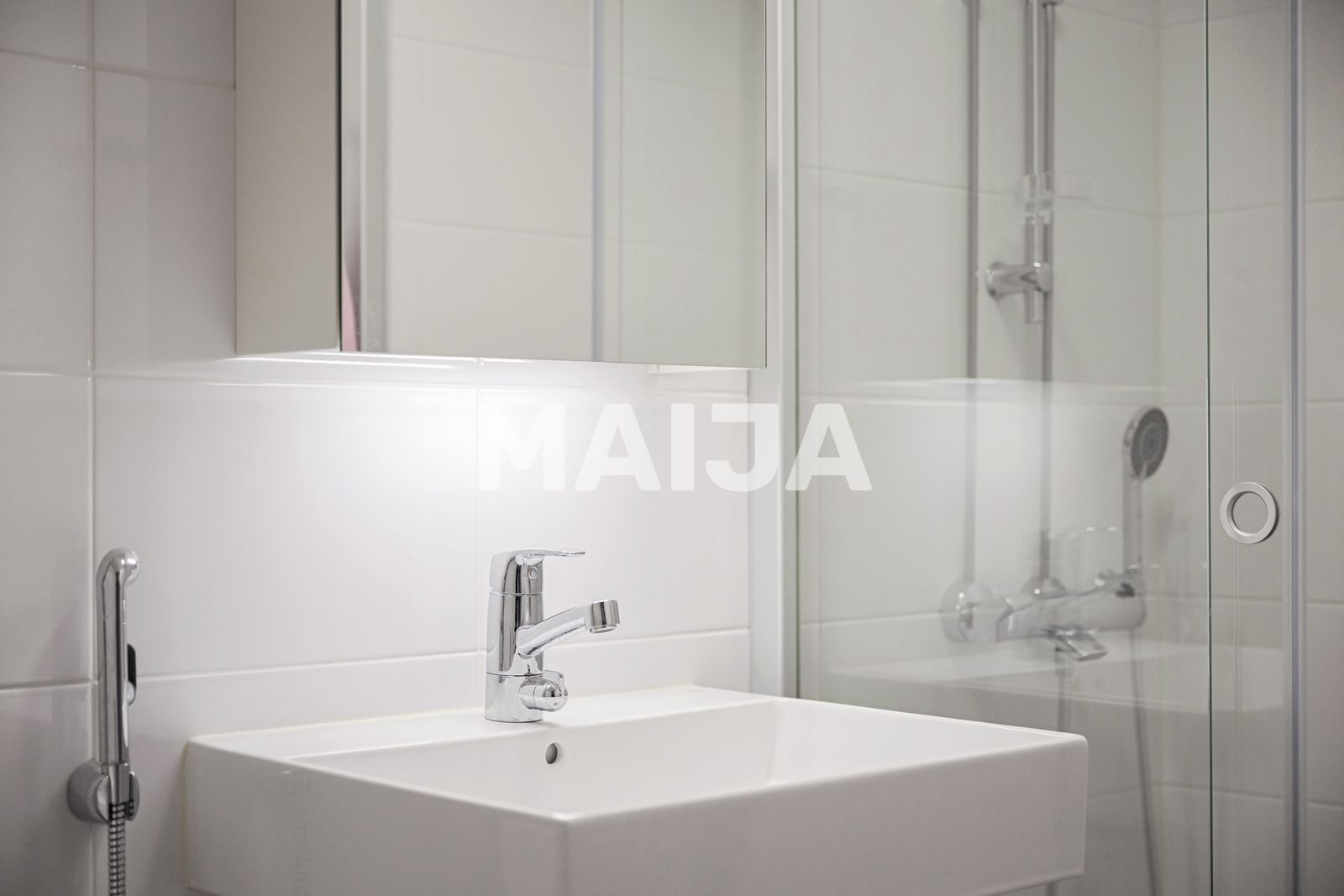 1 room apartment 27 m² Helsinki sub-region, Finland