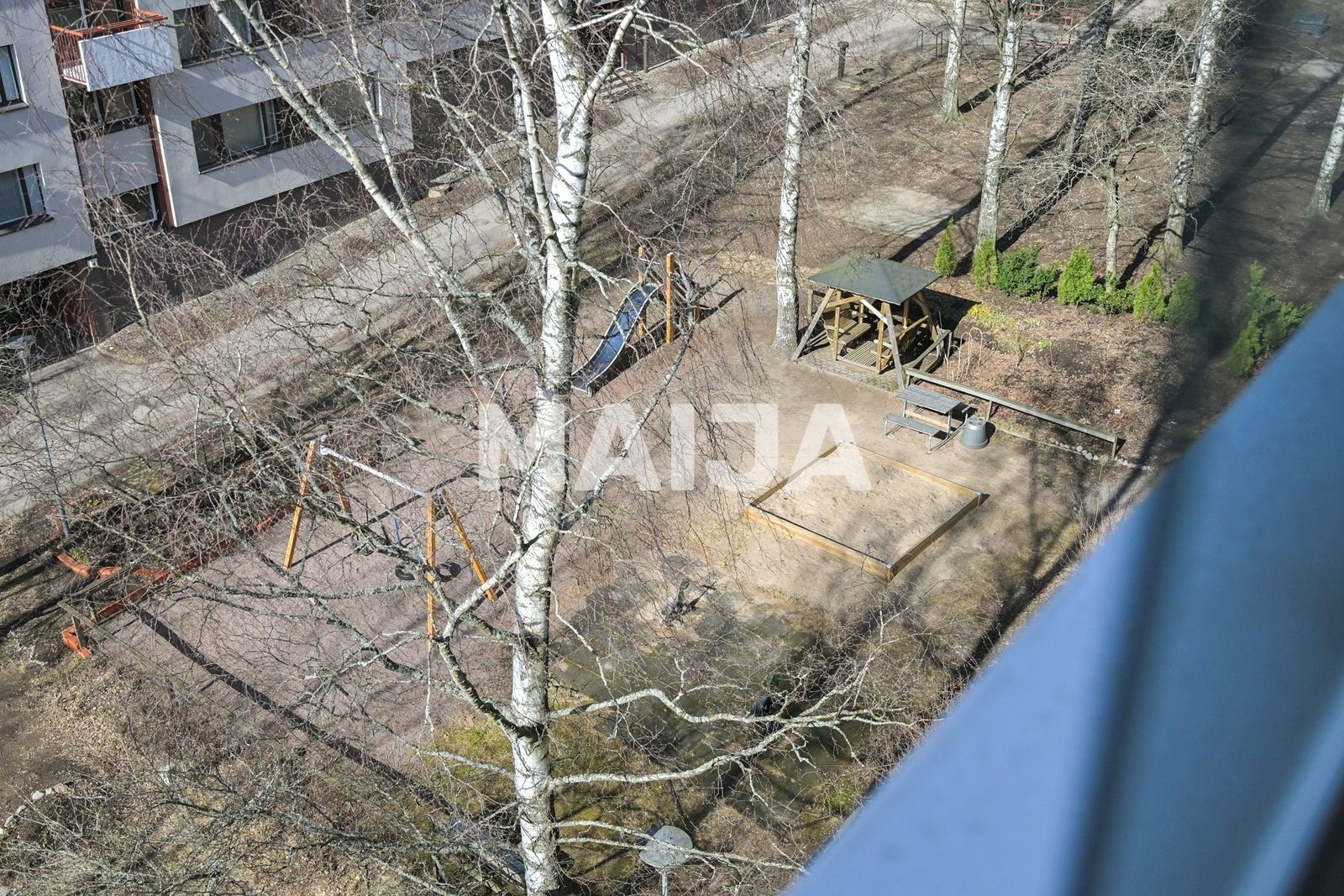 1 room apartment 27 m² Helsinki sub-region, Finland