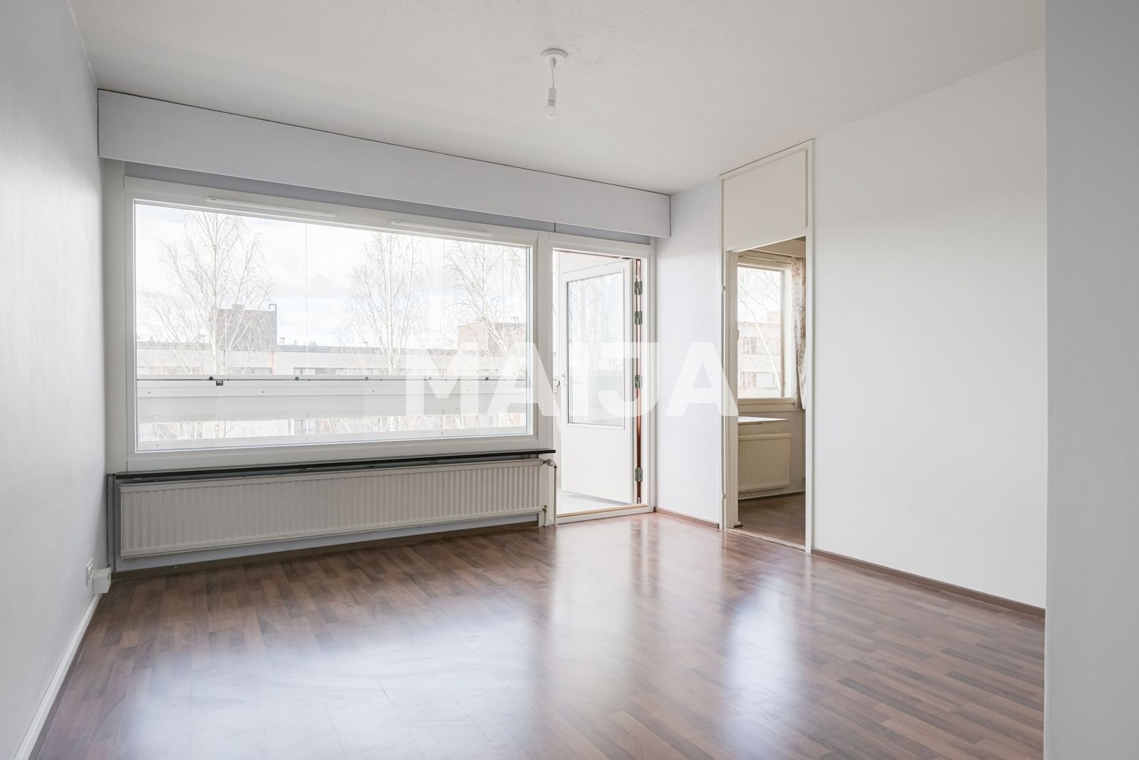 1 room apartment 27 m² Helsinki sub-region, Finland