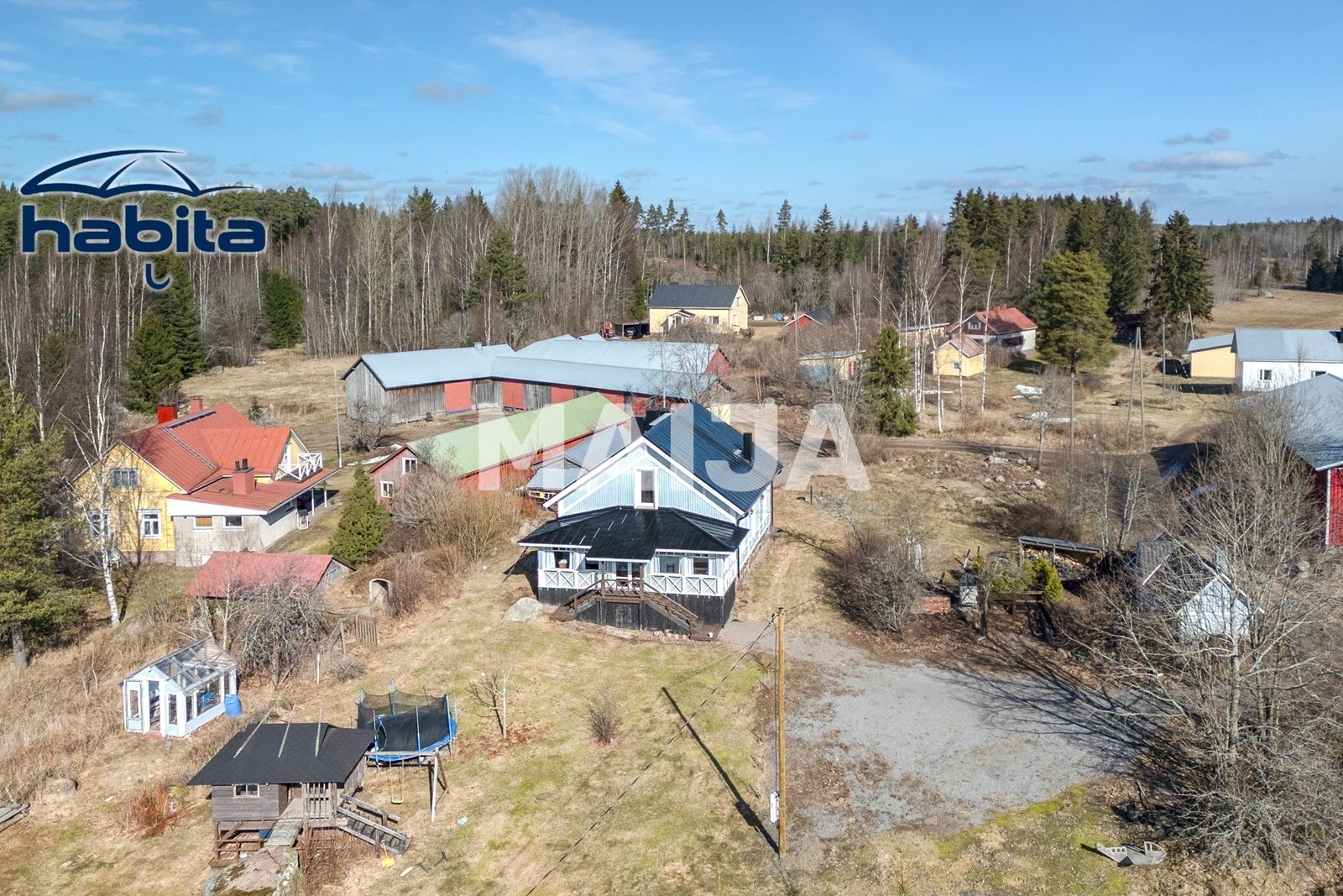 Haus 4 zimmer 160 m² Hamina, Finnland