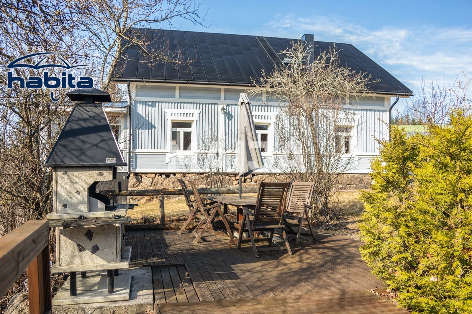 Haus 4 zimmer 160 m² Hamina, Finnland