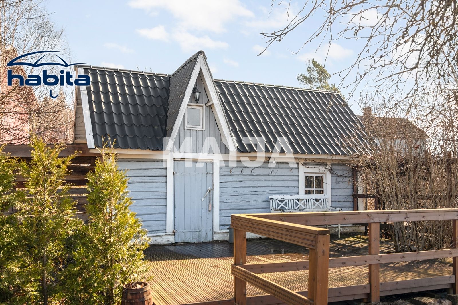 Haus 4 zimmer 160 m² Hamina, Finnland